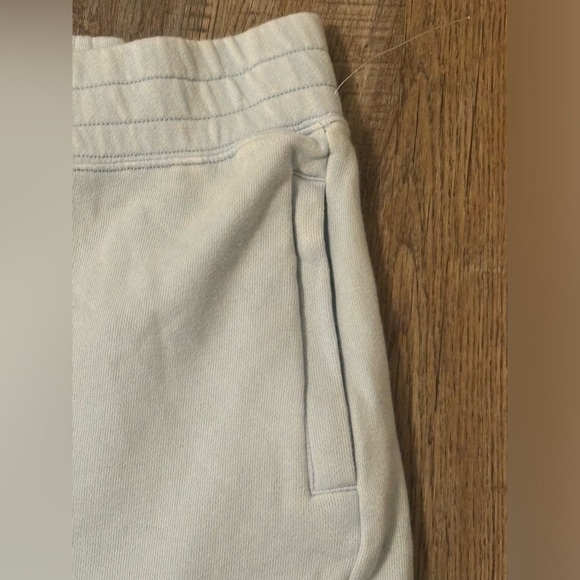 Free People June Bug Joggers In Lichen Green Size Large - Picture 8 of 16